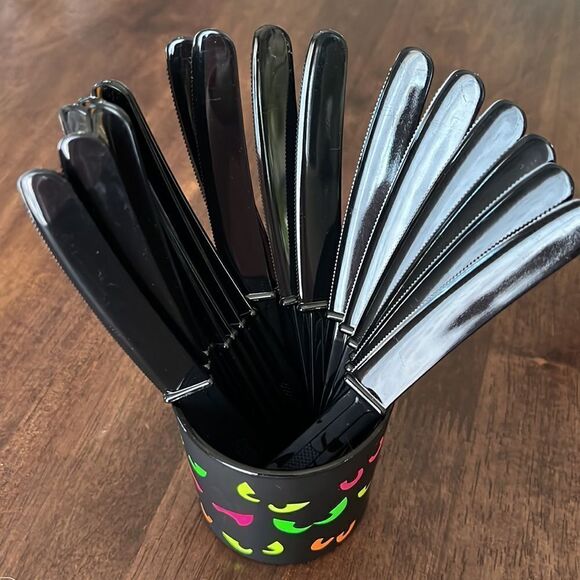 Halloween Party Items- Party Bowls, Plates, Napkins, Spoons, Knives, Forks, Cups - Picture 9 of 16